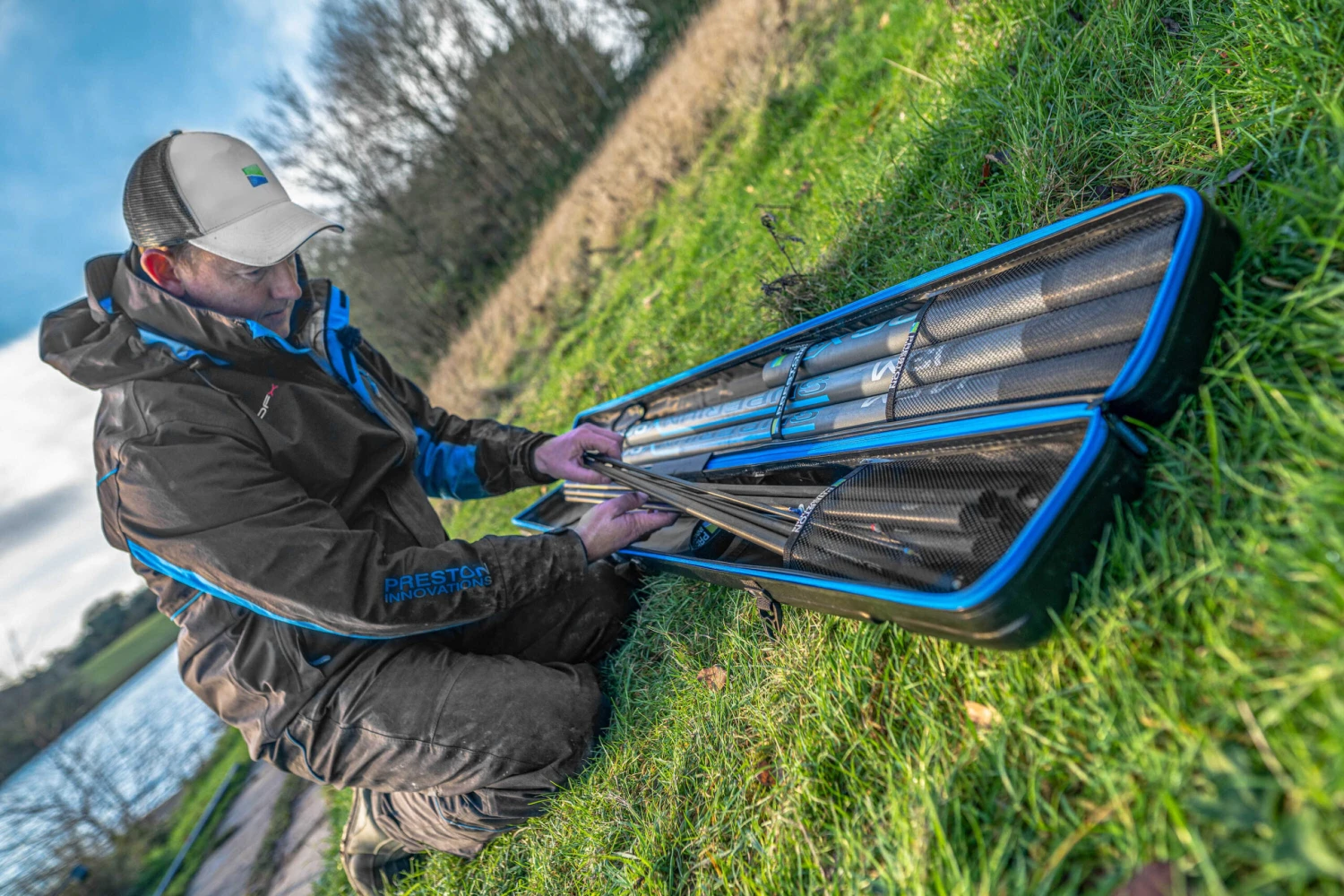 Preston Hardcase Pole Safe 1 Preston Hardcase Pole Safe