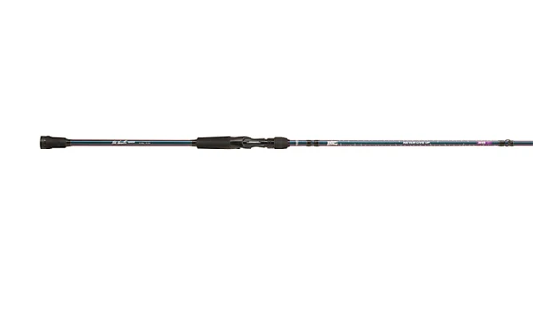 Abu Garcia Ike Sign Rod 661 Mh 5/8-1Oz 18-42G Sp 3 Abu Garcia Ike Sign Rod 661 Mh 5/8-1Oz 18-42G Sp - Afbeelding 3