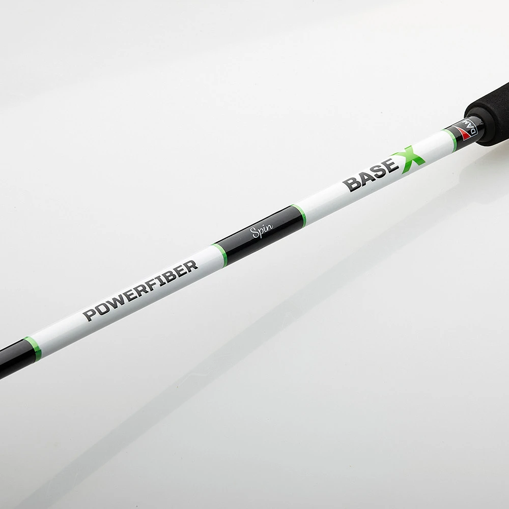 DAM Base-X Spin Spinhengel 180cm 5-25g 2 DAM Base-X Spin Spinhengel 180cm 5-25g - Afbeelding 2