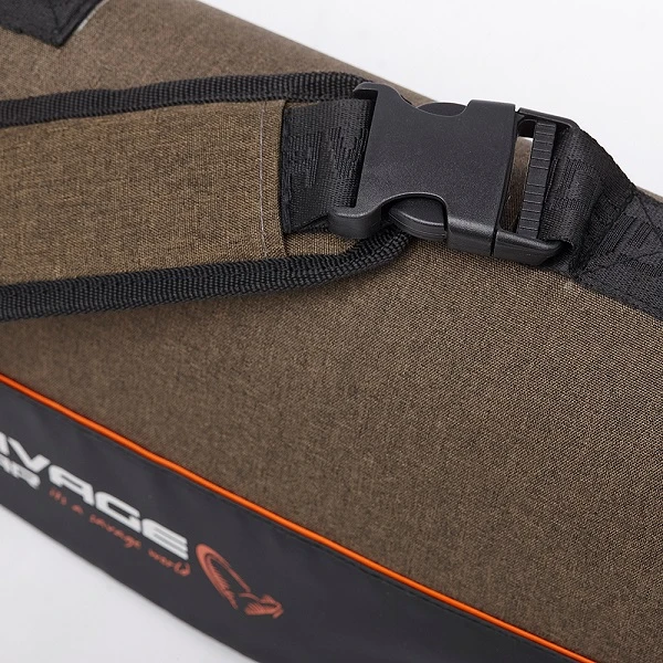 Savage Gear Twin Rodbag 140cm 2 Savage Gear Twin Rodbag 140cm - Afbeelding 2