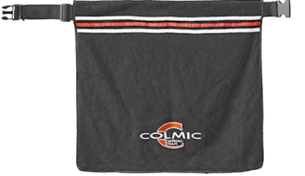 Colmic Towel With Belt M 60cm 1 Colmic Towel With Belt M 60cm