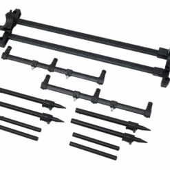 Prologic C-Series Twin Support 3 Rod Pod (incl. Draagtas) 10 Prologic C-Series Twin Support 3 Rod Pod (incl. Draagtas) -FIS Hengels Winkel 56a2793a2040f68b