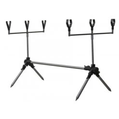Ron Thompson 3 Rod Pod + Rod Rest