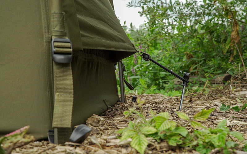 Fox Frontier X Bivvy 4 Fox Frontier X Bivvy - Afbeelding 4