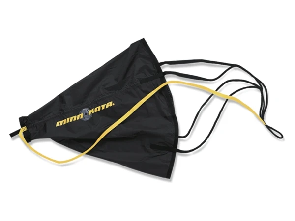 Minn Kota Drift Sock 86cm 55cm 210 Denier Ripstop Nylon 2 Minn Kota Drift Sock 86cm 55cm 210 Denier Ripstop Nylon - Afbeelding 2