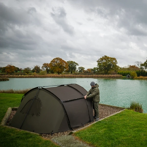 AVID HQ Dual Layer Bivvy - Two Man 7 AVID HQ Dual Layer Bivvy - Two Man - Afbeelding 7