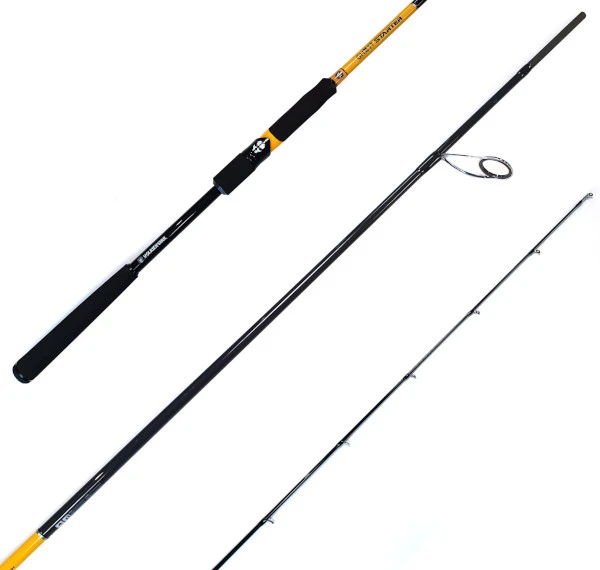 Vølkiën Soul Ghost Starter 66M 1,98m 6 Vølkiën Soul Ghost Starter 66M 1,98m - Afbeelding 6