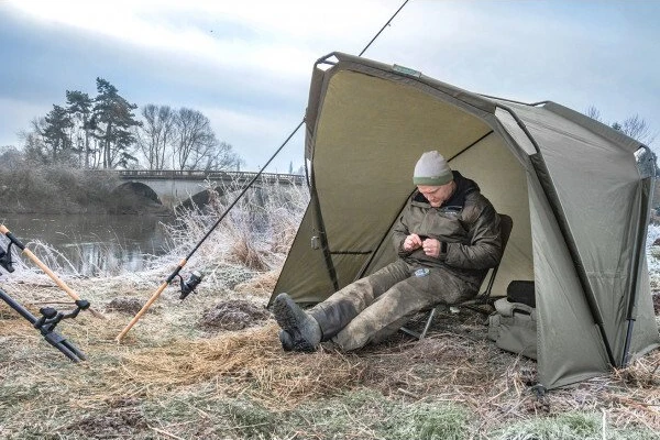 Korum Day Shelter Lite 14 Korum Day Shelter Lite - Afbeelding 14