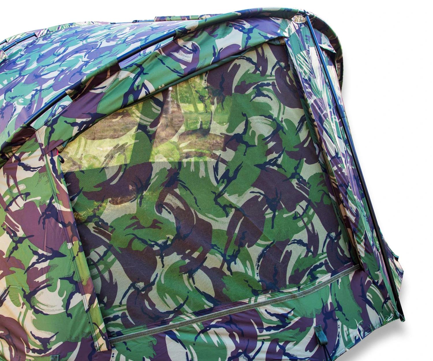Ultimate Bionic Bivvy DPM Camouflage 2-Man 11 Ultimate Bionic Bivvy DPM Camouflage 2-Man - Afbeelding 11