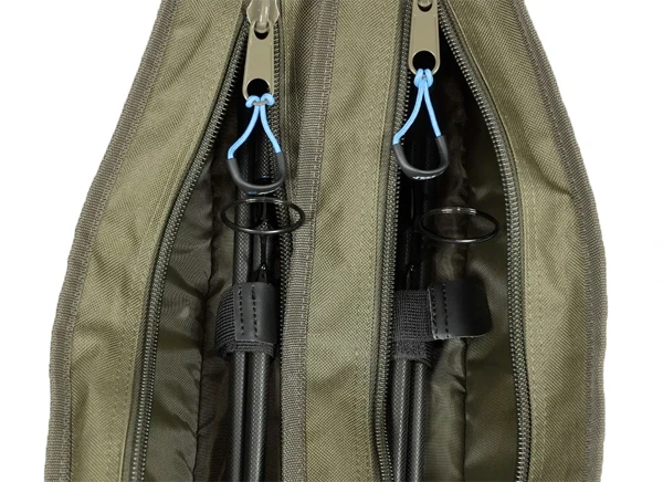 Cult Green Compact 2 Rod Sleeve 9ft 2 Cult Green Compact 2 Rod Sleeve 9ft - Afbeelding 2