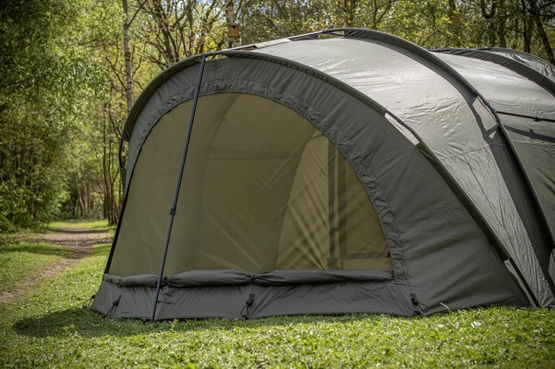 Solar Undercover 2-Man Bivvy Green 3 Solar Undercover 2-Man Bivvy Green - Afbeelding 3