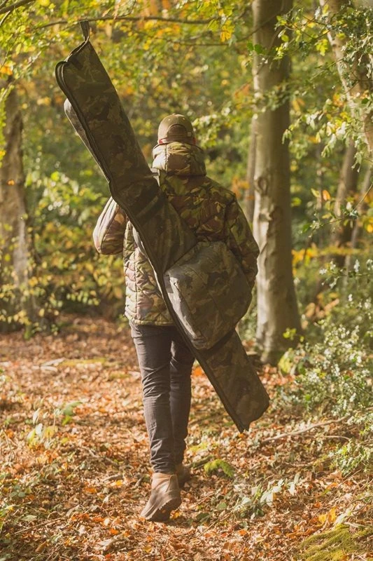 Solar Undercover Camo Rod Holdall 3 Rod 12ft 2 Solar Undercover Camo Rod Holdall 3 Rod 12ft - Afbeelding 2