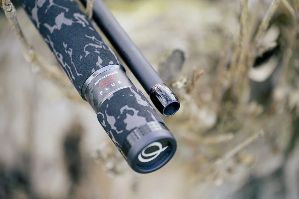 Quantum Smoke S3 Plus Spinning 2,70m (18-105g) 1 Quantum Smoke S3 Plus Spinning 2,70m (18-105g)