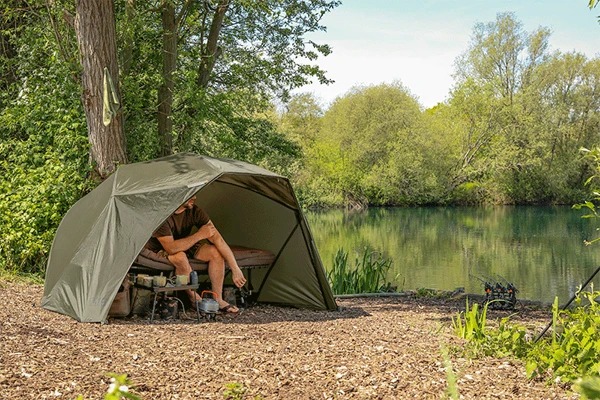 Fox Easy Brolly 4 Fox Easy Brolly - Afbeelding 4