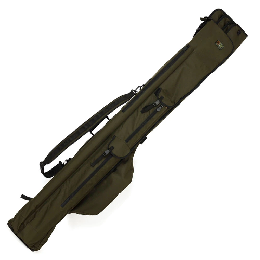 Fox R Series 5 Rod Quiver And 3 Sleeves 12ft 2 Fox R Series 5 Rod Quiver And 3 Sleeves 12ft - Afbeelding 2