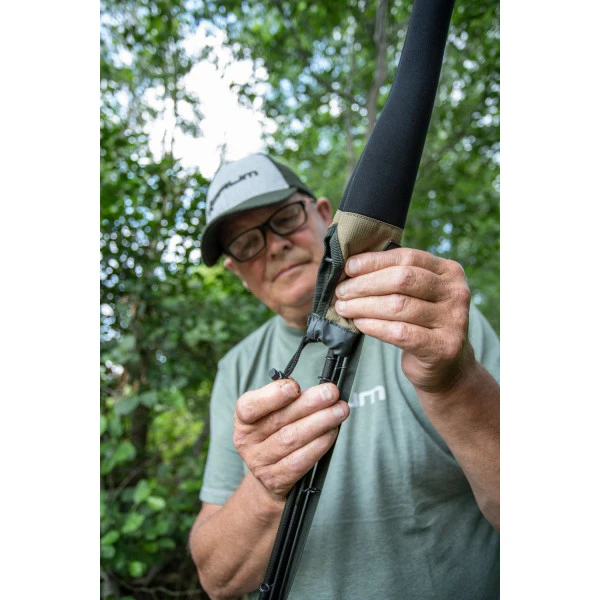 Korum Transition Elasticated Tip & Butt Protectors 1 Korum Transition Elasticated Tip & Butt Protectors