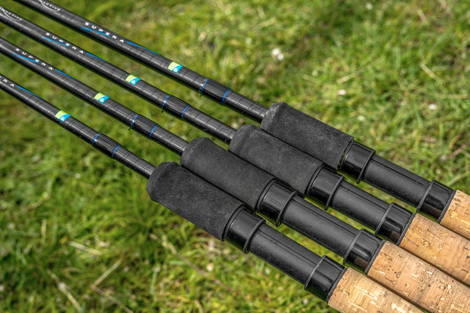 Preston Supera X Feederhengel 11ft 3 Preston Supera X Feederhengel 11ft - Afbeelding 3