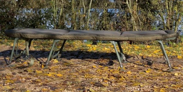 Trakker RLX 8 Leg Bed 2 Trakker RLX 8 Leg Bed - Afbeelding 2