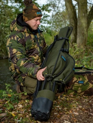 Aqua Atom Individual Rod Sleeve 2 Aqua Atom Individual Rod Sleeve - Afbeelding 2