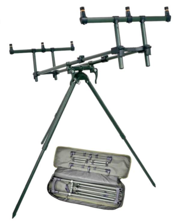 Carp Zoom Fanatic-N3 Rod Pod 1 Carp Zoom Fanatic-N3 Rod Pod