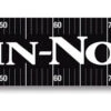 Quantum Fin-Nor Rhino Measure Tape Sticker 119x12,4cm