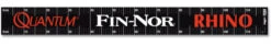 Quantum Fin-Nor Rhino Measure Tape Sticker 119x12,4cm