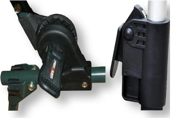 Cormoran Pro Carp Bedchair 6-Legs 8210 1 Cormoran Pro Carp Bedchair 6-Legs 8210