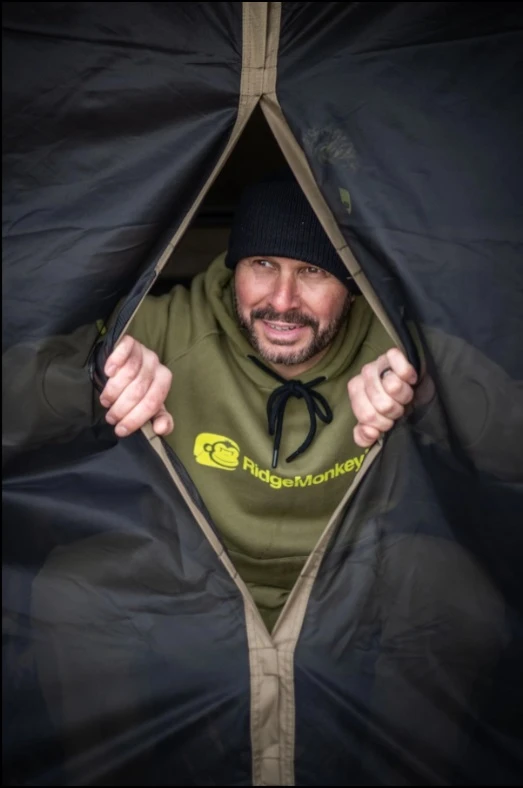 Ridgemonkey Escape XF2 Mozzie Mesh 1 Ridgemonkey Escape XF2 Mozzie Mesh