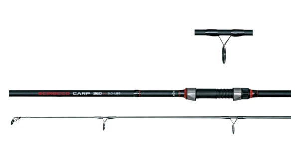 Carp Zoom Scirocco Carp Fishing Rod 12ft 1 Carp Zoom Scirocco Carp Fishing Rod 12ft