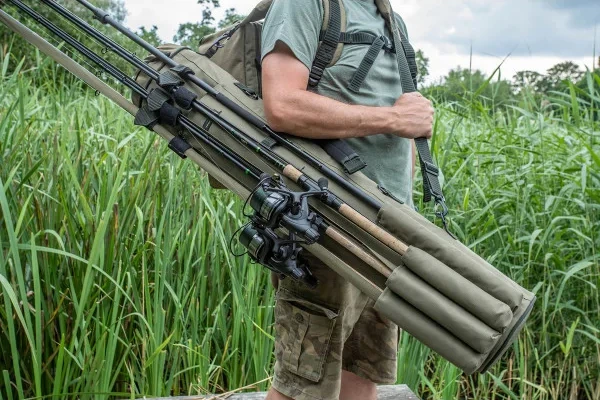 Korum Transition 3 Rod Quiver 4 Korum Transition 3 Rod Quiver - Afbeelding 4