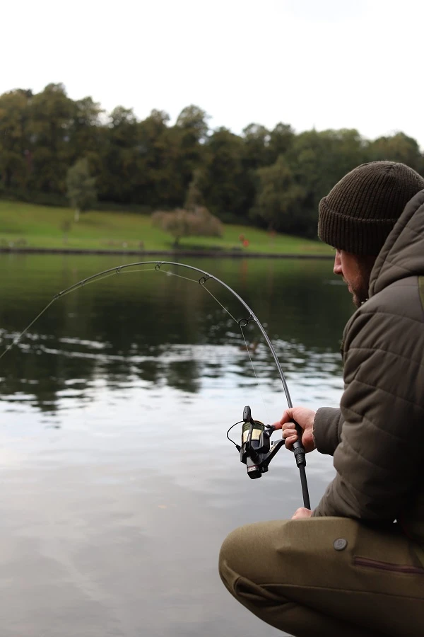 Trakker Propel Stalking Rod 6ft Karperhengel 2 Trakker Propel Stalking Rod 6ft Karperhengel - Afbeelding 2