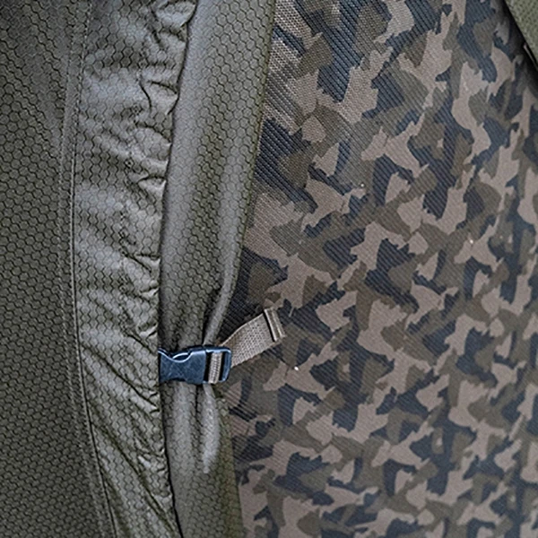 AVID HQ Dual Layer Brolly System 2 AVID HQ Dual Layer Brolly System - Afbeelding 2