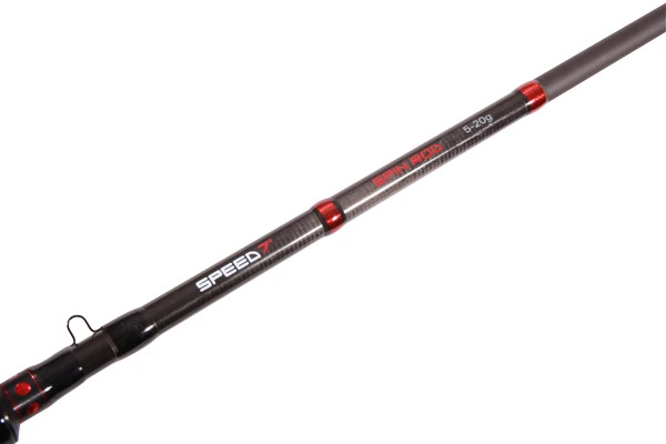 Korum Speed Spin Rod 2.28m (6-24g) 5 Korum Speed Spin Rod 2.28m (6-24g) - Afbeelding 5