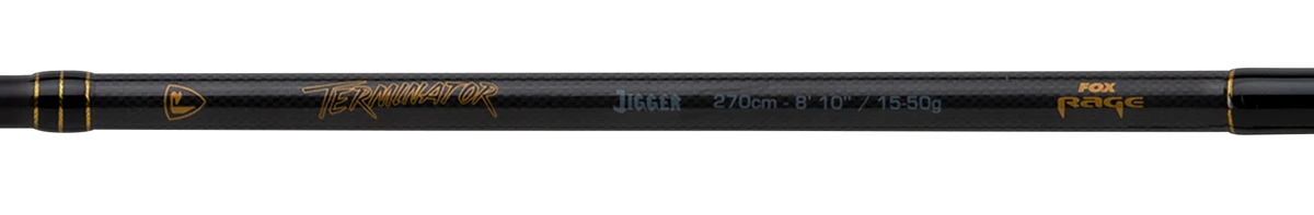 Fox Rage Terminator Jigger 2,40m (15-50g) 2 Fox Rage Terminator Jigger 2,40m (15-50g) - Afbeelding 2