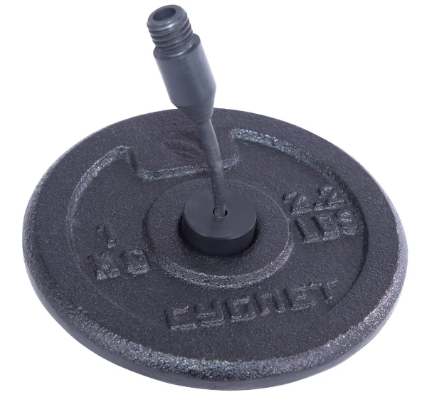 Cygnet Marker Pole Weight 1 Cygnet Marker Pole Weight