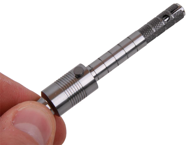 Carp Zoom Hair Rigga, Makkelijk En Snel Hair Rigs Knopen 2 Carp Zoom Hair Rigga, Makkelijk En Snel Hair Rigs Knopen - Afbeelding 2