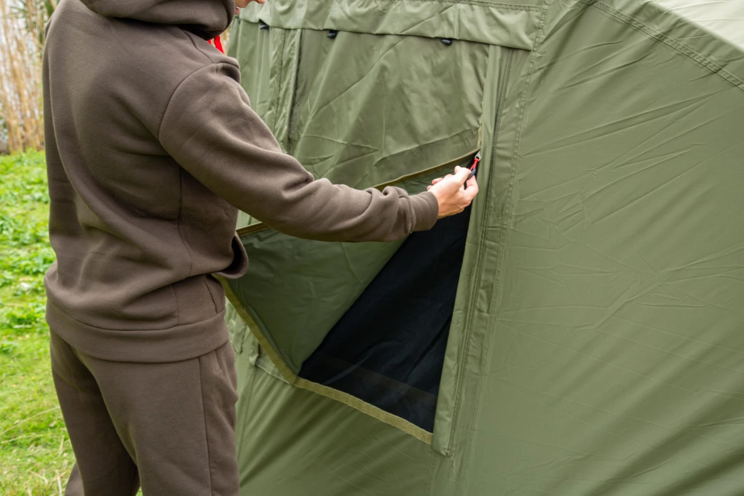 Ultimate Adventure Pro Bivvy Wrap 5 Ultimate Adventure Pro Bivvy Wrap - Afbeelding 5