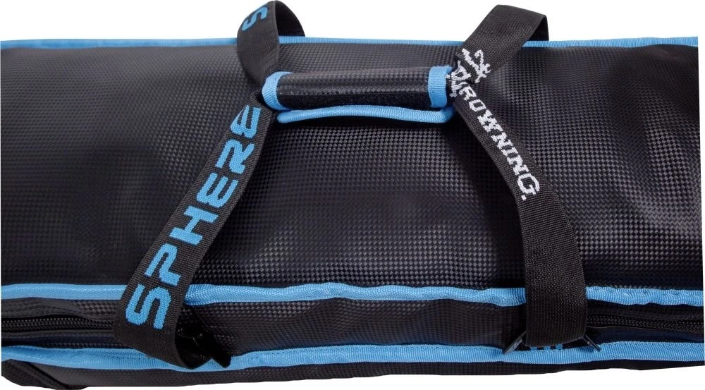 Browning Sphere Multipocket Holdall 6 Tubes Foudraal 2 Browning Sphere Multipocket Holdall 6 Tubes Foudraal - Afbeelding 2