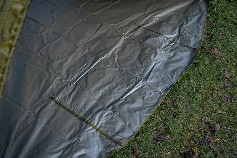 Fox Frontier Lite Groundsheet (incl. Clips) 2 Fox Frontier Lite Groundsheet (incl. Clips) - Afbeelding 2