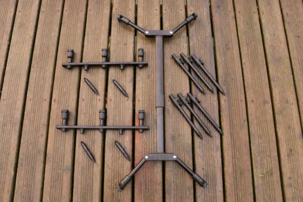 Prowess Rod Pod Sticks Pod 2 Prowess Rod Pod Sticks Pod - Afbeelding 2