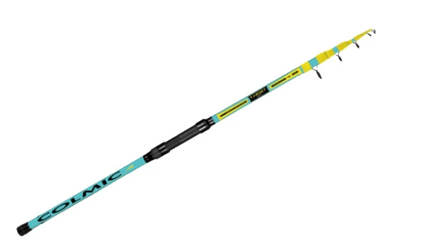 Colmic Target Boat 1,80m 50-250gr S (Tele) 1 Colmic Target Boat 1,80m 50-250gr S (Tele)