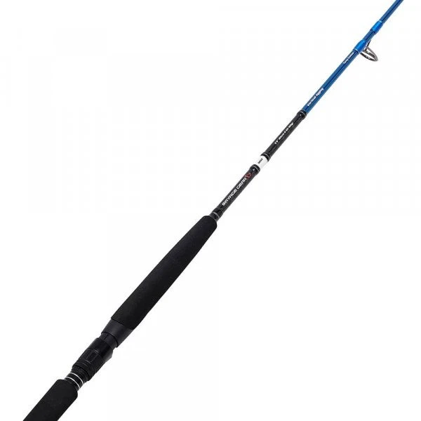 Savage Gear SGS2 Jigging 5'9"/1,80m MF 60-180gr H 2,0-4,0 1sec (normaal) 7 Savage Gear SGS2 Jigging 5'9"/1,80m MF 60-180gr H 2,0-4,0 1sec (normaal) - Afbeelding 7