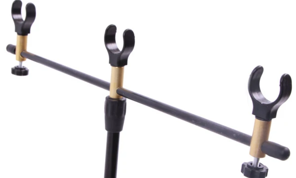 NGT ‘Session’ Rod Pod + 2 X NGT VX-1 Bite Alarm With Volume Control + NGT 5 X 12v Batterijen 2 NGT ‘Session’ Rod Pod + 2 X NGT VX-1 Bite Alarm With Volume Control + NGT 5 X 12v Batterijen - Afbeelding 2