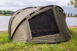 Ultimate Bionic Bivvy Green - 1 Man -FIS Hengels Winkel 7a592faaf1438879