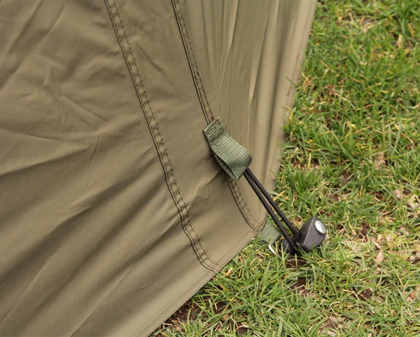 Ultimate Adventure Pro Bivvy Wrap 15 Ultimate Adventure Pro Bivvy Wrap - Afbeelding 15