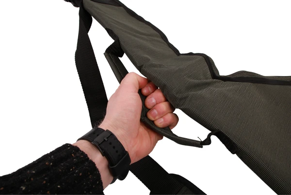 Carp Zoom Double Rod Sleeve 12ft (193x26cm) 2 Carp Zoom Double Rod Sleeve 12ft (193x26cm) - Afbeelding 2