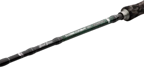 Madcat Black Close Combat 1,80m 50-125gr 4 Madcat Black Close Combat 1,80m 50-125gr - Afbeelding 4