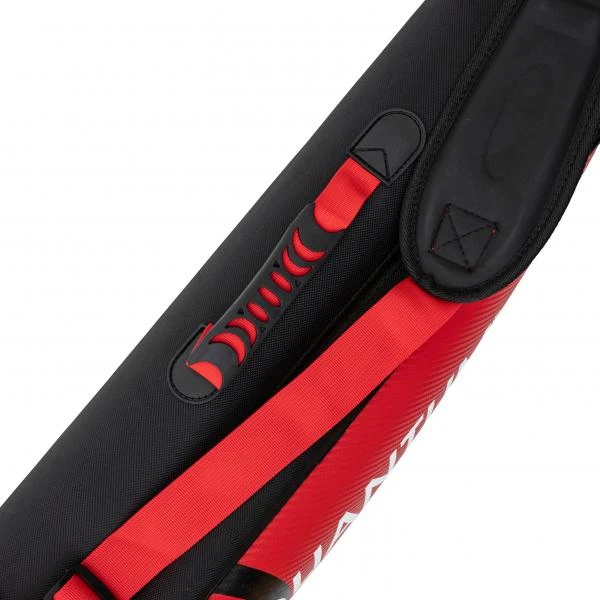 Quantum CleverCase Rod Keep Single L: 1,30m B: 13cm H: 12cm Zwart 6 Quantum CleverCase Rod Keep Single L: 1,30m B: 13cm H: 12cm Zwart - Afbeelding 6