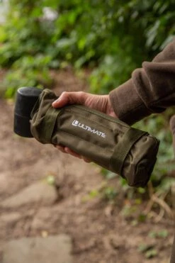 Ultimate Deluxe Bivvy Peg Set Inclusief Hamer -FIS Hengels Winkel 8026abd5ddea9b61