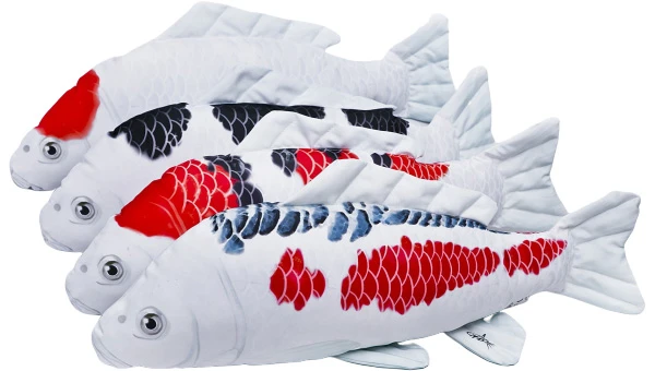 Gaby The Koi Carp 60cm 1 Gaby The Koi Carp 60cm